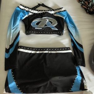 Premier athletics all star uniform